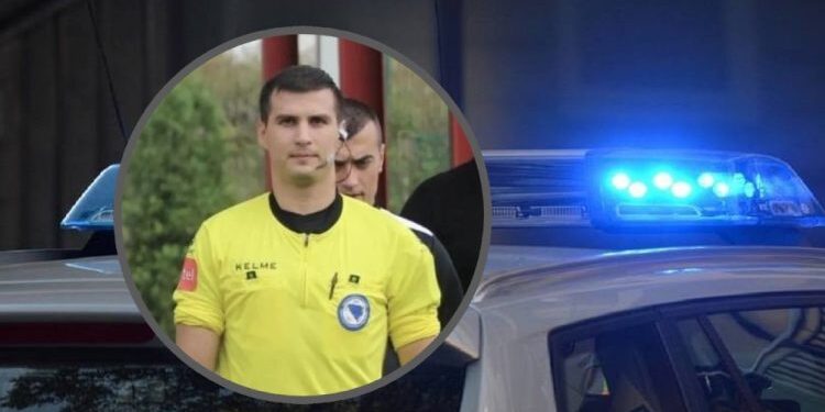 Mostar u šoku: Nogometni sudac usmrtio ženu na Trgu Ivana Krndelja