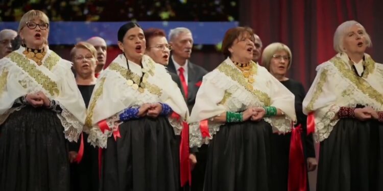 33. Božićni koncert “Gradu s ljubavlju”