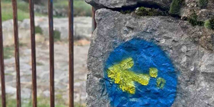 Nova Camino ruta od Dubrovnika do Međugorja za hodočasnike i ljubitelje pješačenja i prirode