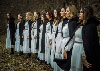 „Jelena” – pjesma koja otkriva zašto su Čuvarice posebne na hrvatskoj etno sceni