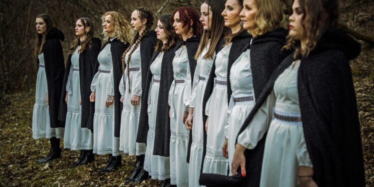 „Jelena” – pjesma koja otkriva zašto su Čuvarice posebne na hrvatskoj etno sceni