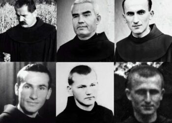 Strijeljanje šestorice fratara u Mostarskom Gradcu