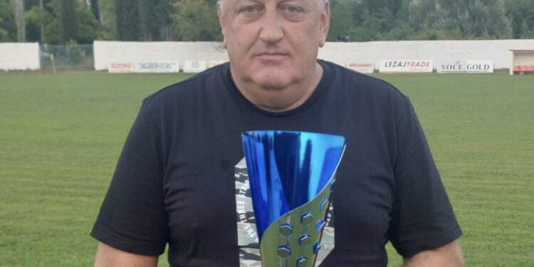 Tihomir Čule za Hercegovačko srce: Cilj je novi naslov prvaka Druge Lige FBiH – Jug