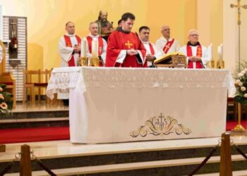 Međugorje: Obilježeno Stepinčevo i Dan sjećanja na žrtve fratara u I. i II. svjetskom ratu