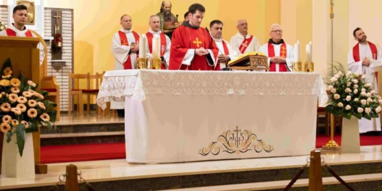 Međugorje: Obilježeno Stepinčevo i Dan sjećanja na žrtve fratara u I. i II. svjetskom ratu