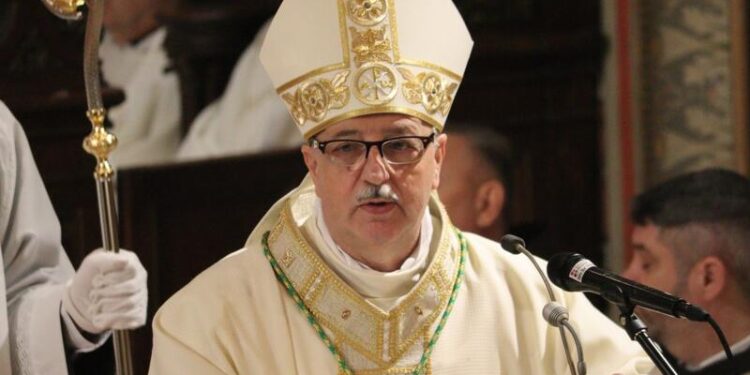 Mons. Miro Relota zaređen za vojnog ordinarija u BiH