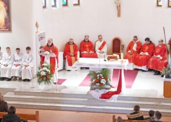 Župa Gradnići proslavila blagdan svog nebeskog zaštitnika