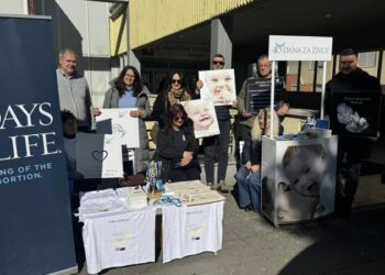 Počela korizmena kampanja „40 dana za život“ u Mostaru