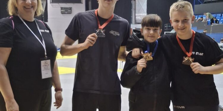 Cro Star Mostar do sjajnih rezultata u Beogradu