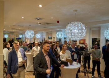 Inicijativa “40 dana za život” Mostar održala zahvalnu večer