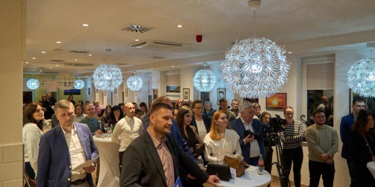 Inicijativa “40 dana za život” Mostar održala zahvalnu večer