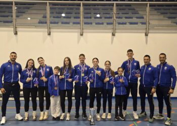 Karate klub Široki Brijeg i ove godine najbolji klub na Kupu Jadrana