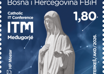Predstavljena marka HP Mostar „Međugorje 2026. – Katolička IT konferencija