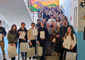 Nagrađeni najbolji matematičari osnovnih škola iz četiri županije