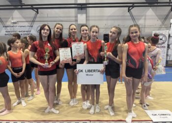 Uspješan nastup GK Libertas Mostar na međunarodnom turniru u Banja Luci