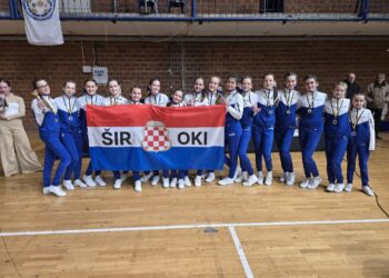 BiH prvi put izlazi na Svjetsko klupsko prvenstvo u cheerleadingu, predstavljati će ju Hrvatski cheerleading klub Široki