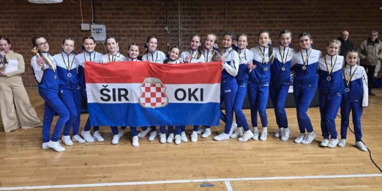 BiH prvi put izlazi na Svjetsko klupsko prvenstvo u cheerleadingu, predstavljati će ju Hrvatski cheerleading klub Široki