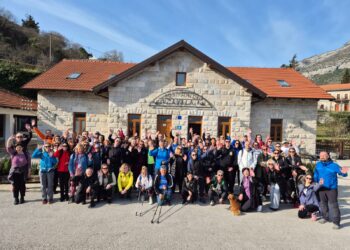 Svečano otvorena bosanskohercegovačka dionica međunarodne hodočasničke rute Camino Dubrovnik – Međugorje