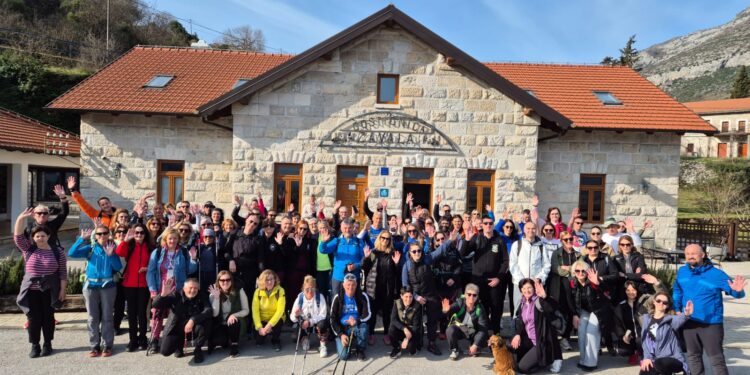 Svečano otvorena bosanskohercegovačka dionica međunarodne hodočasničke rute Camino Dubrovnik – Međugorje