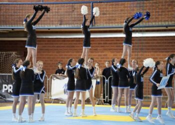 Čapljina: Državno prvenstvo BiH u cheerleadingu okupilo više od 350 sportaša iz cijele zemlje
