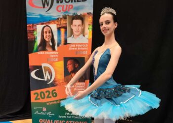 Balet Mostar Arabesque se plasirao u Finale Dance World Cup 2026.