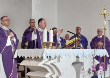 Misnim slavljem u Tomislavgradu obilježen „Tjedan solidarnosti i zajedništva s Crkvom i ljudima u BiH“