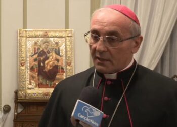 Nadbiskup Leopoldo Girelli novi nuncij u Republici Hrvatskoj