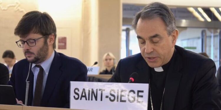 Sveta Stolica: Kršćani su najprogonjenija zajednica na svijetu