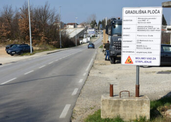 Čitluk: Počeli radovi na izgradnji raskrižja Kaktus