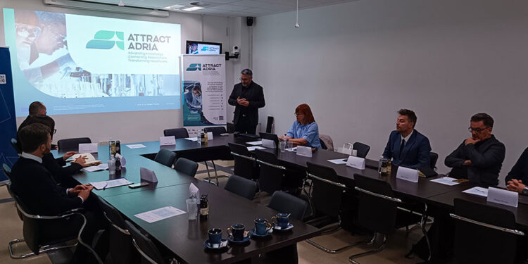 Na Medicinskom fakultetu održan ključni panel o Obzor Europa projektima