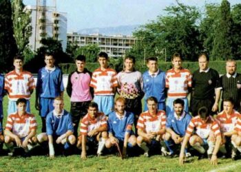 20. travnja 1994. godine krenula Prva nogometna liga Herceg – Bosne