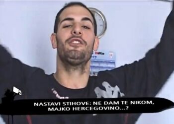 Ljubimac hercegovačke košarkaške publike Željko Šakić