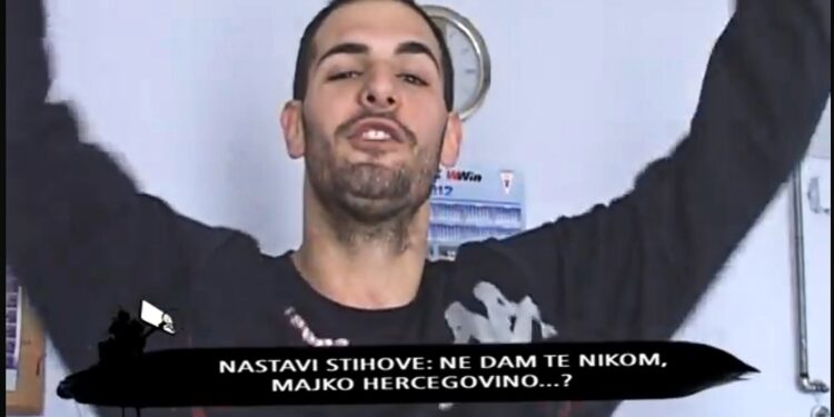 Ljubimac hercegovačke košarkaške publike Željko Šakić