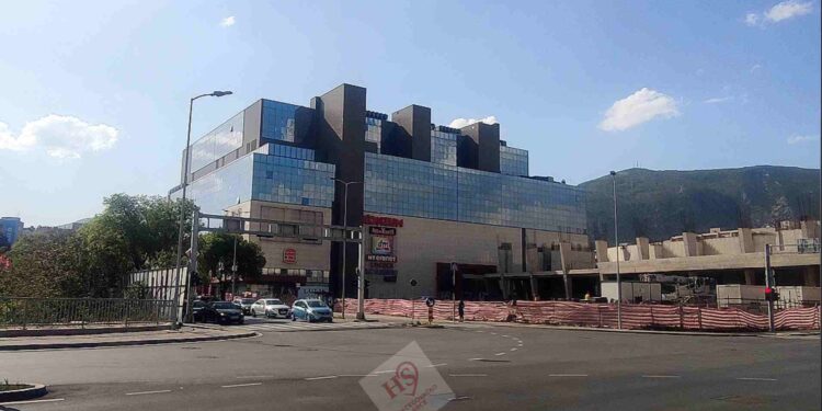 Dan kada je u Mostaru zaživio Mepas Mall