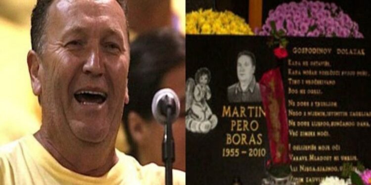 Na današnji dan rođen je osebujni Ljubušak – profesor Martin Pero Boras