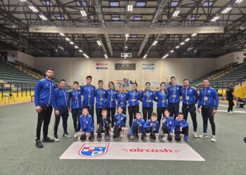Karate klub Široki Brijeg odličan na Kupu Vukovara