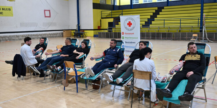 Pučanstvo Posušja darovalo 59 doza krvi