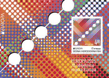 Novo izdanje maraka HP Mostar „EUROPA 2026.“