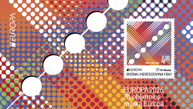 Novo izdanje maraka HP Mostar „EUROPA 2026.“