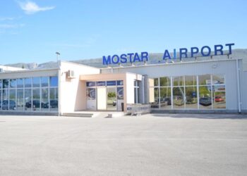 U Mostar sletio prvi od 16 charter letova iz Bugarske