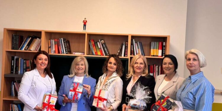 SKB Mostar: Najmlađi pacijenti dobili vrijednu donaciju knjiga