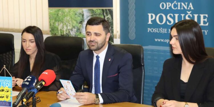 Mnoštvo planiranih manifestacija za ovogodišnje Posuško lito