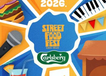 Street Food Fest u Širokom Brijegu donosi četverodnevni program i nastup Prljavog kazališta