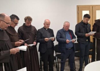 Međudekanatski susret svećenika Mostarskoga i Sarajevskoga dekanata