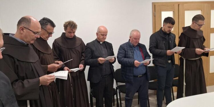 Međudekanatski susret svećenika Mostarskoga i Sarajevskoga dekanata