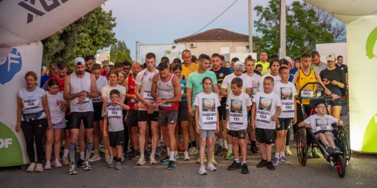 LJUBUŠKI OUTDOOR FESTIVAL OTVORIO VRATA: DJECA I HUMANITARNA UTRKA OBILJEŽILI PRVI DAN