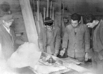 Široki Brijeg 1947. godine: utemeljena stolarska zadruga
