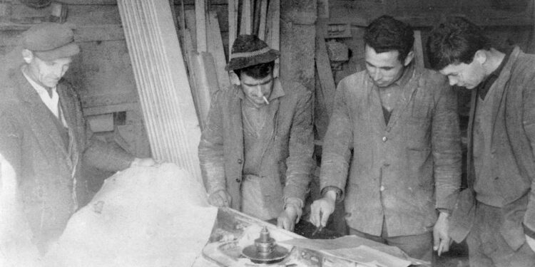 Široki Brijeg 1947. godine: utemeljena stolarska zadruga