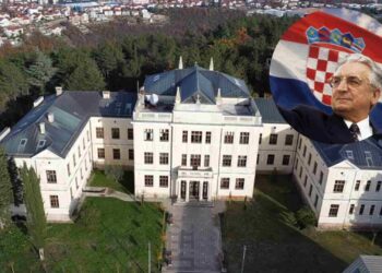 Franjo Tuđman je na današnji dan prvi put službeno posjetio Hercegovinu
