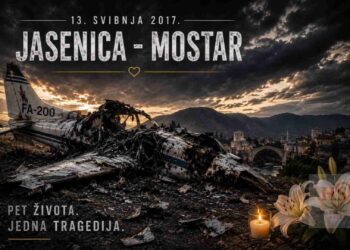 Devet godina od tragedije u Jasenici
